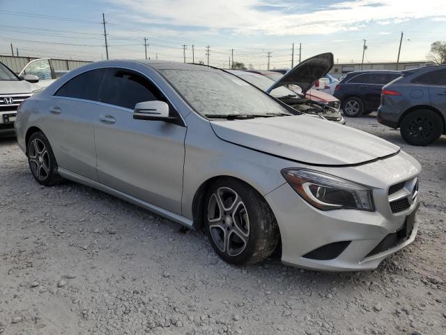 WDDSJ4EB5EN043174 Mercedes-Benz CLA 250