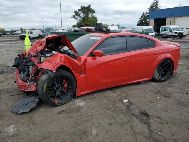 2022 Dodge Charger SRT Hellcat