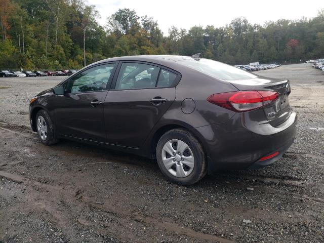 3KPFK4A74JE197268 KIA FORTE LX