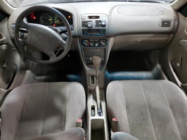 2002 Toyota Corolla Ce VIN: 1NXBR12E52Z653816 Lot: 73807193