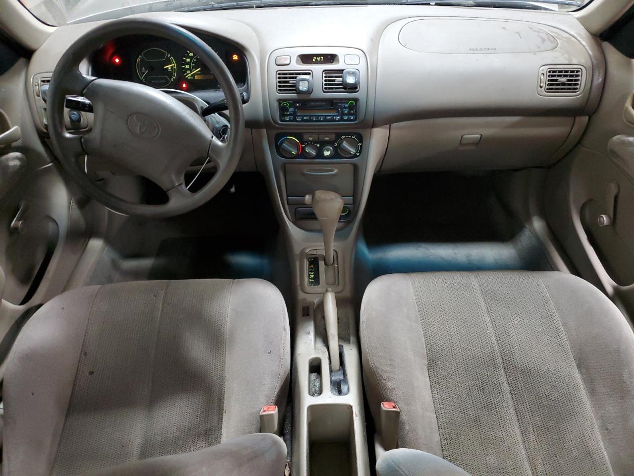 1NXBR12E52Z653816 2002 Toyota Corolla Ce