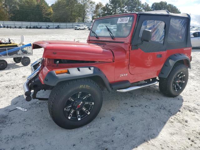 1994 Jeep Wrangler 