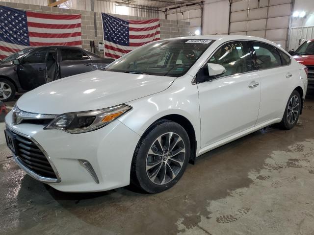 2017 Toyota Avalon XLE