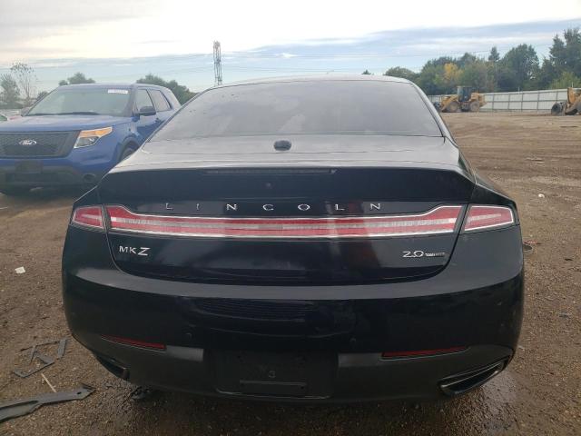 3LN6L2G97GR617614 | 2016 LINCOLN MKZ