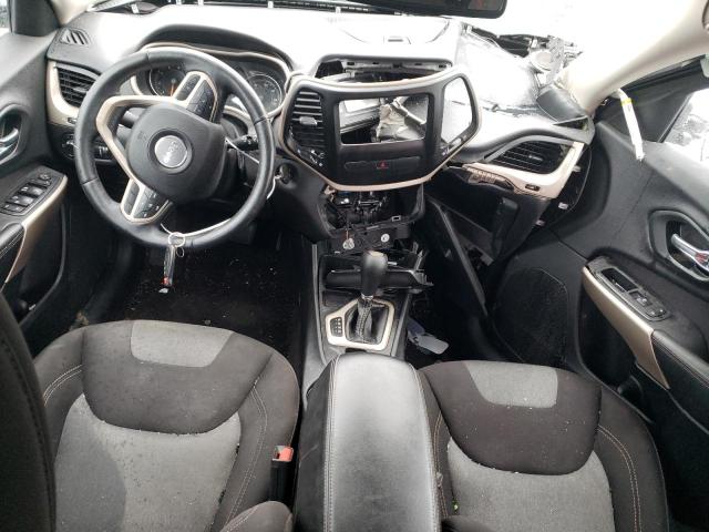 1C4PJLAB3HW660877 Jeep Cherokee Sport