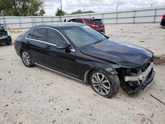 55SWF4JB3JU241116 Mercedes-Benz C 300