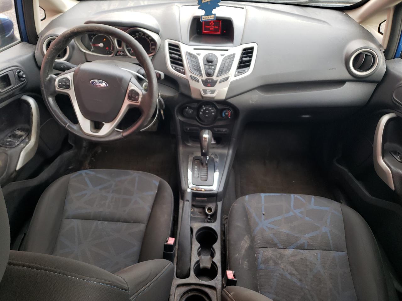 3FADP4FJ2BM152615 2011 Ford Fiesta Ses