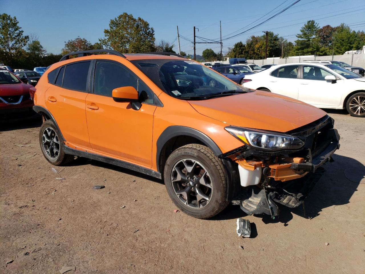 JF2GTADC9KH236135 Subaru Crosstrek  4