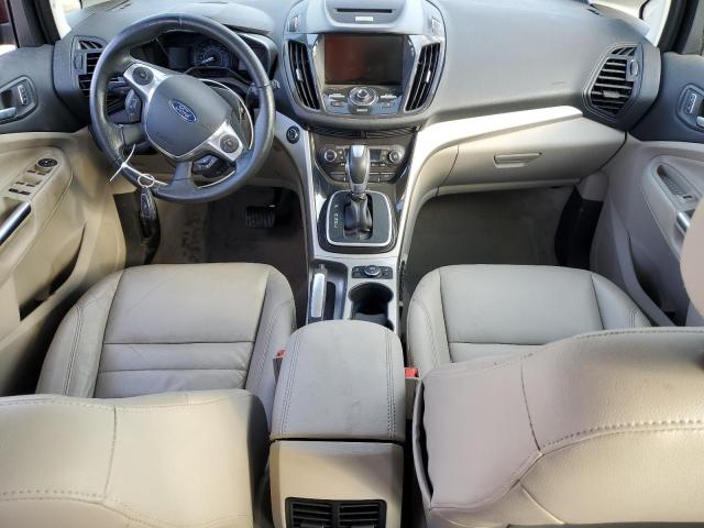 1FADP5BUXFL117950 Ford C-MAX SEL