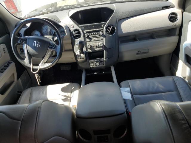 5FNYF4H99FB044214 Honda Pilot Touring