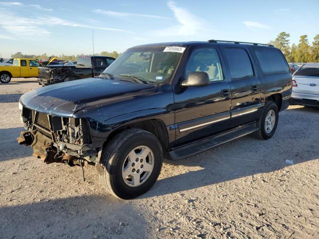 2004 Chevrolet Suburban 