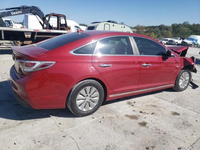 KMHE24L1XGA015911 | 2016 HYUNDAI SONATA HYB