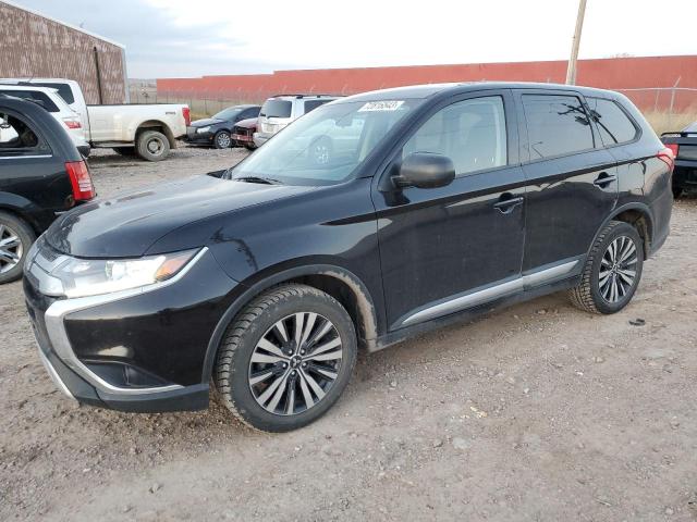 JA4AZ3A35KZ019236 | 2019 MITSUBISHI OUTLANDER