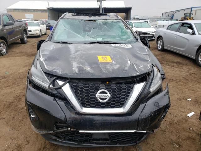 5N1AZ2CS1LN140371 Nissan Murano SL 5