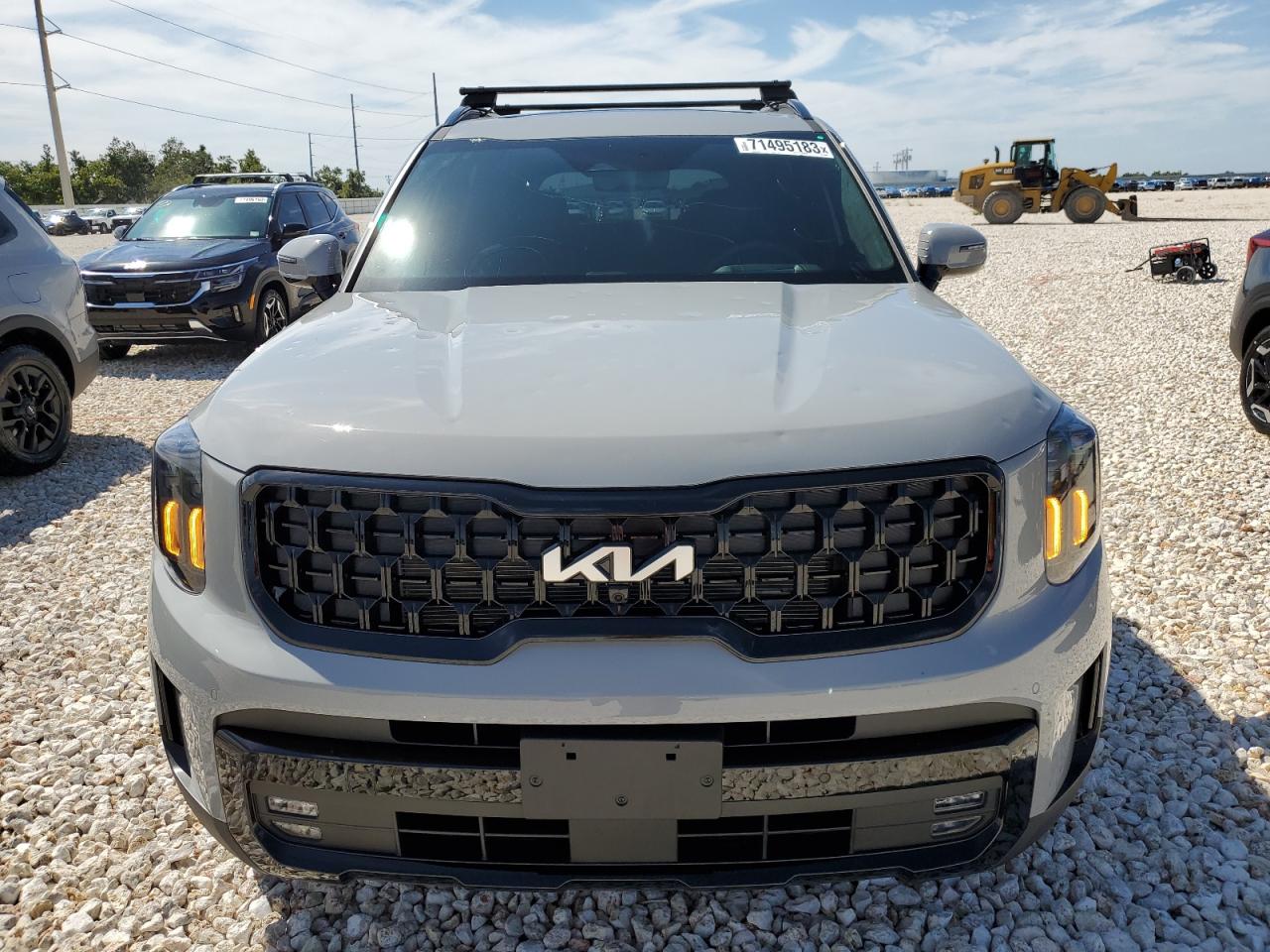 2024 KIA TELLURIDE SX for Sale TX AUSTIN Thu. Jan 11, 2024 Used