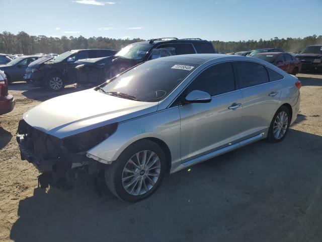 2015 Hyundai Sonata Sport+