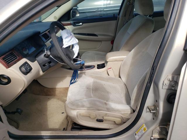 2G1WB57KX91311017 2009 Chevrolet Impala Ls
