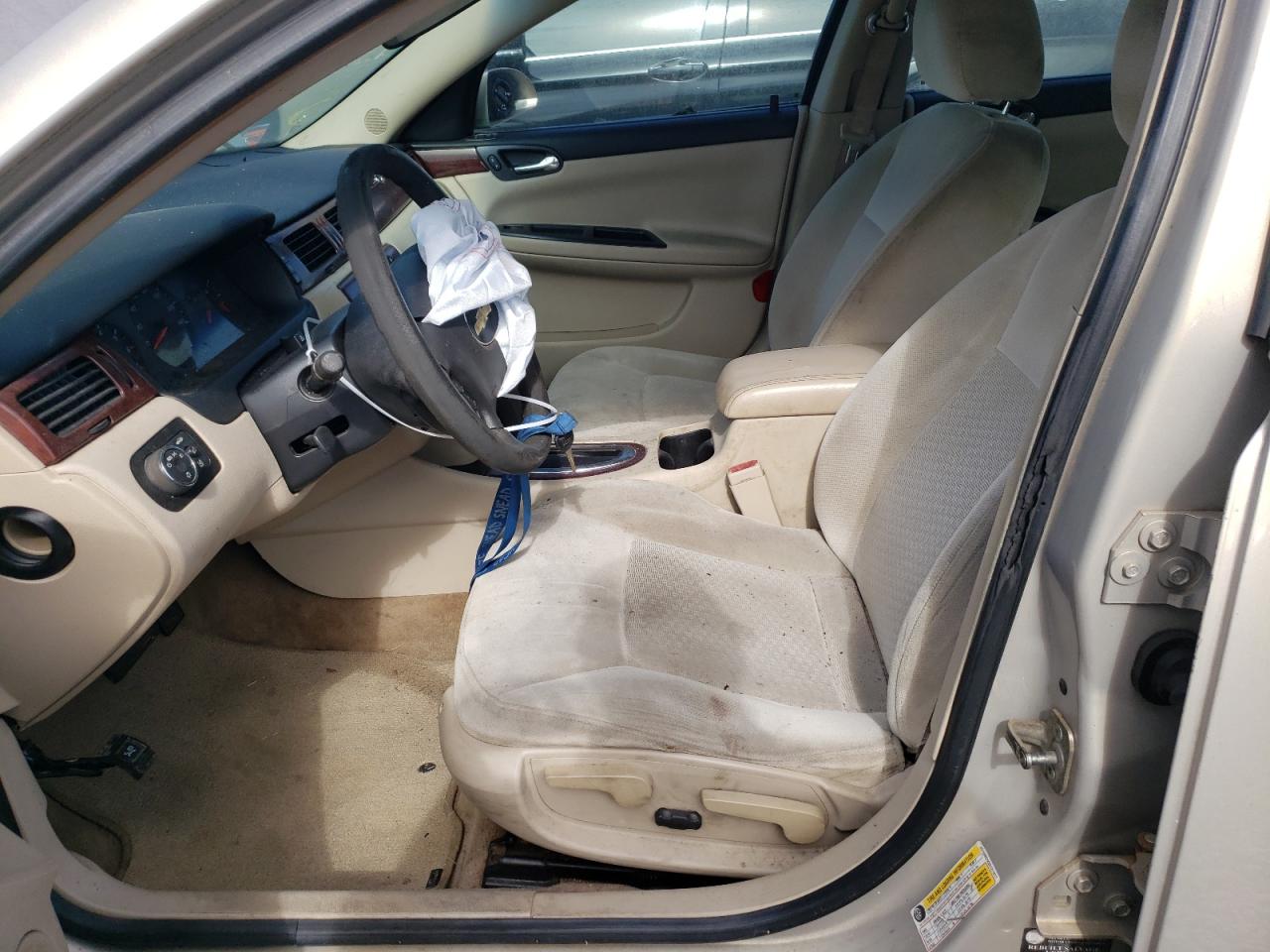 2G1WB57KX91311017 2009 Chevrolet Impala Ls 2G1WB57KX91311017 2009 Chevrolet Impala Ls