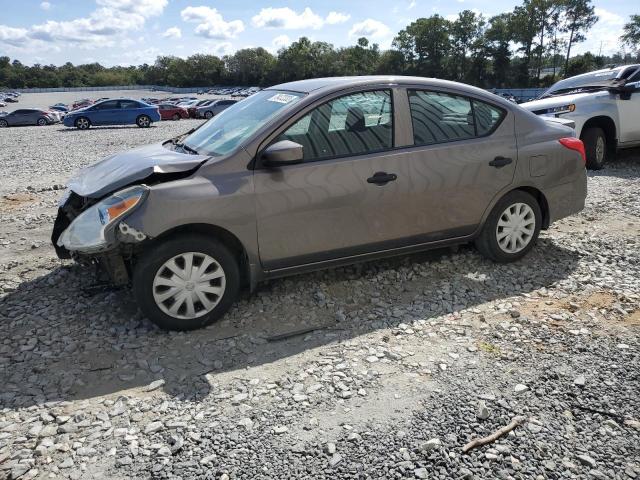 2016 Nissan Versa S