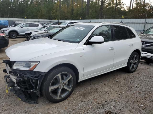 2015 Audi Q5 Premium Plus