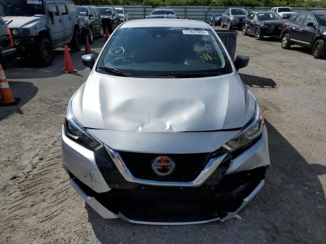 2020 NISSAN VERSA 1.6 - 3N1CN8DV8LL841335