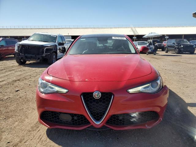 2017 ALFA ROMEO GIULIA Q4 ZARFAEDN1H7538242