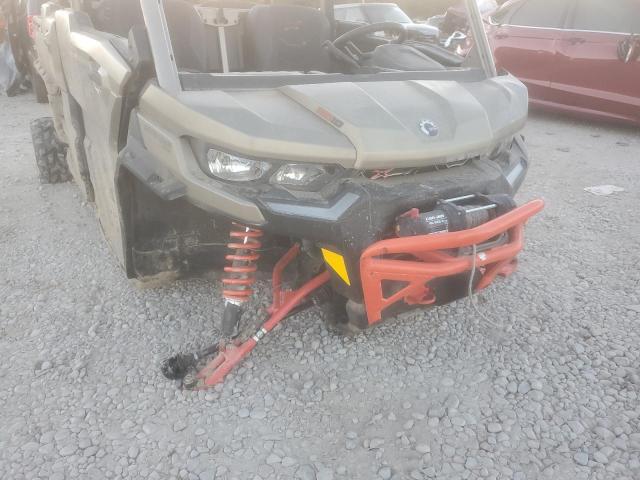 2023 CAN-AM DEFENDER M - 3JBUAAX46PK000314