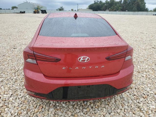 2020 HYUNDAI ELANTRA SE - 5NPD84LF0LH537539