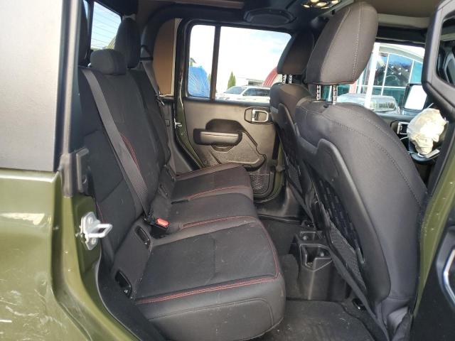 1C6JJTBM1NL145189 Jeep Gladiator Rubicon