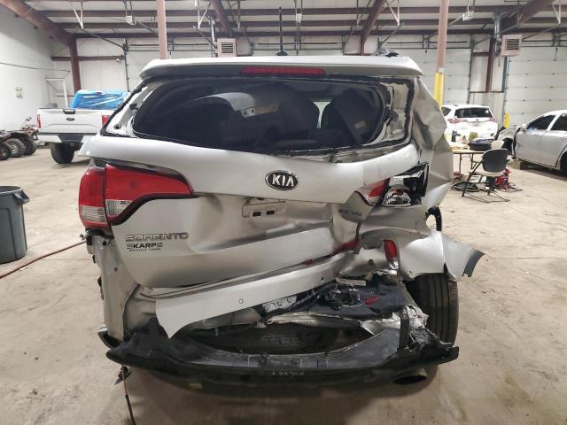 5XYKUDA75FG635024 KIA SORENTO EX