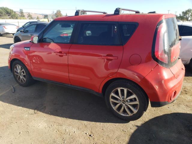 KNDJP3A58J7557758 | 2018 KIA SOUL +