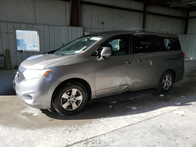 2012 Nissan Quest S