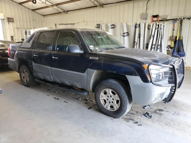 2002 Chevrolet Avalanche 