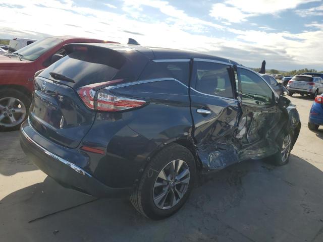 NISSAN MURANO 2017 Синій