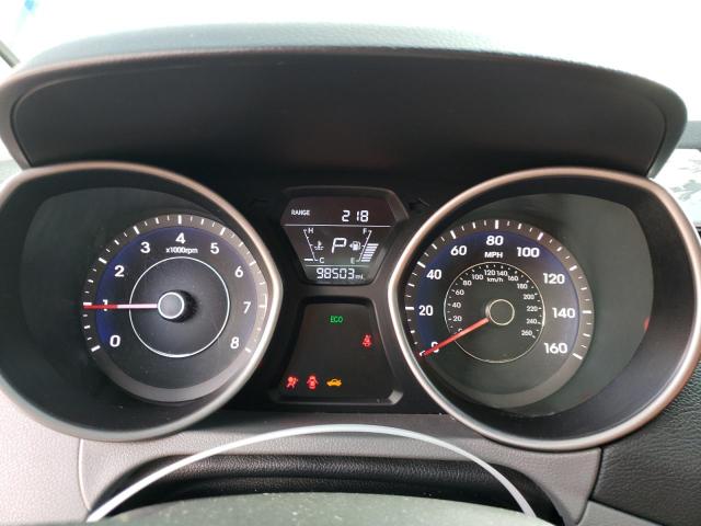 5NPDH4AEXFH572944 Hyundai ELANTRA SE