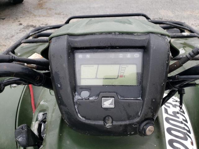 2013 HONDA TRX500 FM 1HFTE3800D4102262