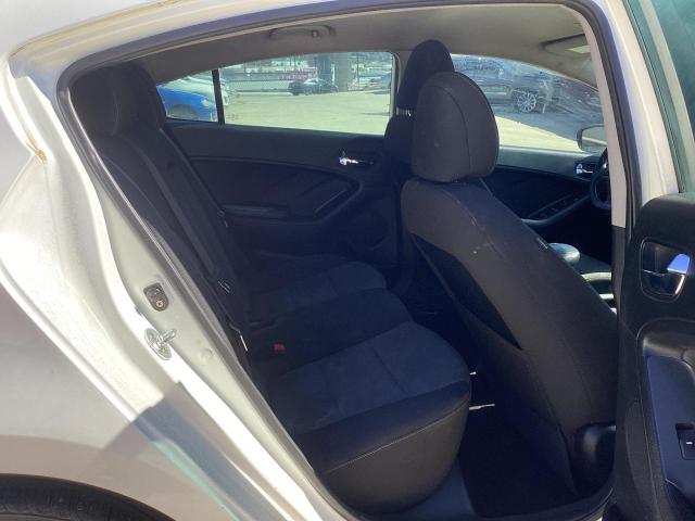 KNAFX4A87E5177427 KIA FORTE EX