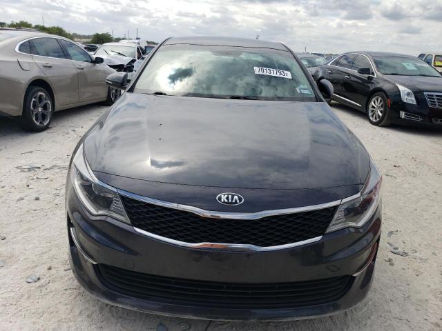 KNAGT4L39J5220337 KIA Optima Lx