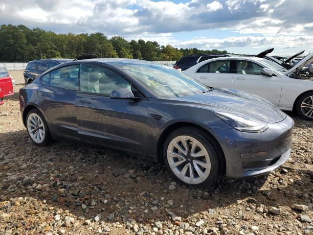 5YJ3E1EB8NF182148 | 2022 Tesla model 3