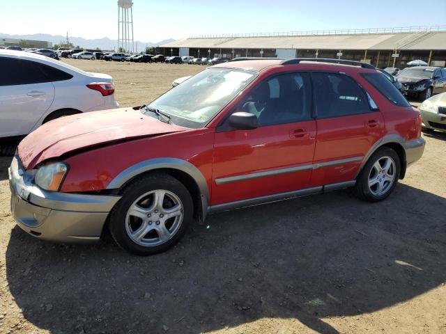 2004 Subaru Impreza 