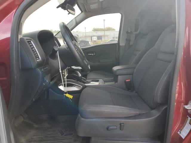 1N6ED1EK1NN632961 2022 Nissan Frontier S