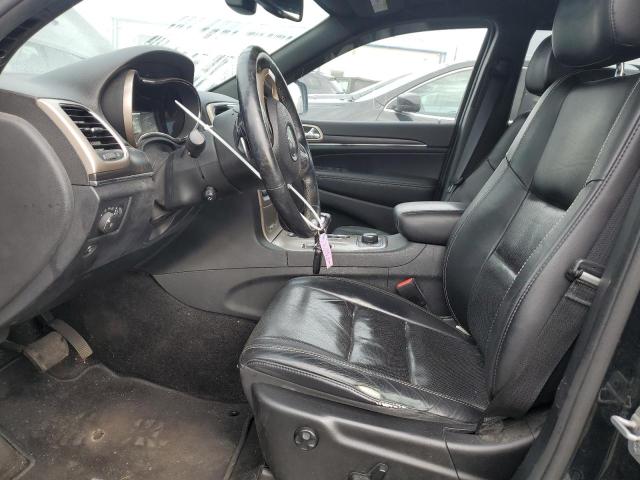 1C4RJFBGXEC588299 Jeep Grand Cherokee Limited