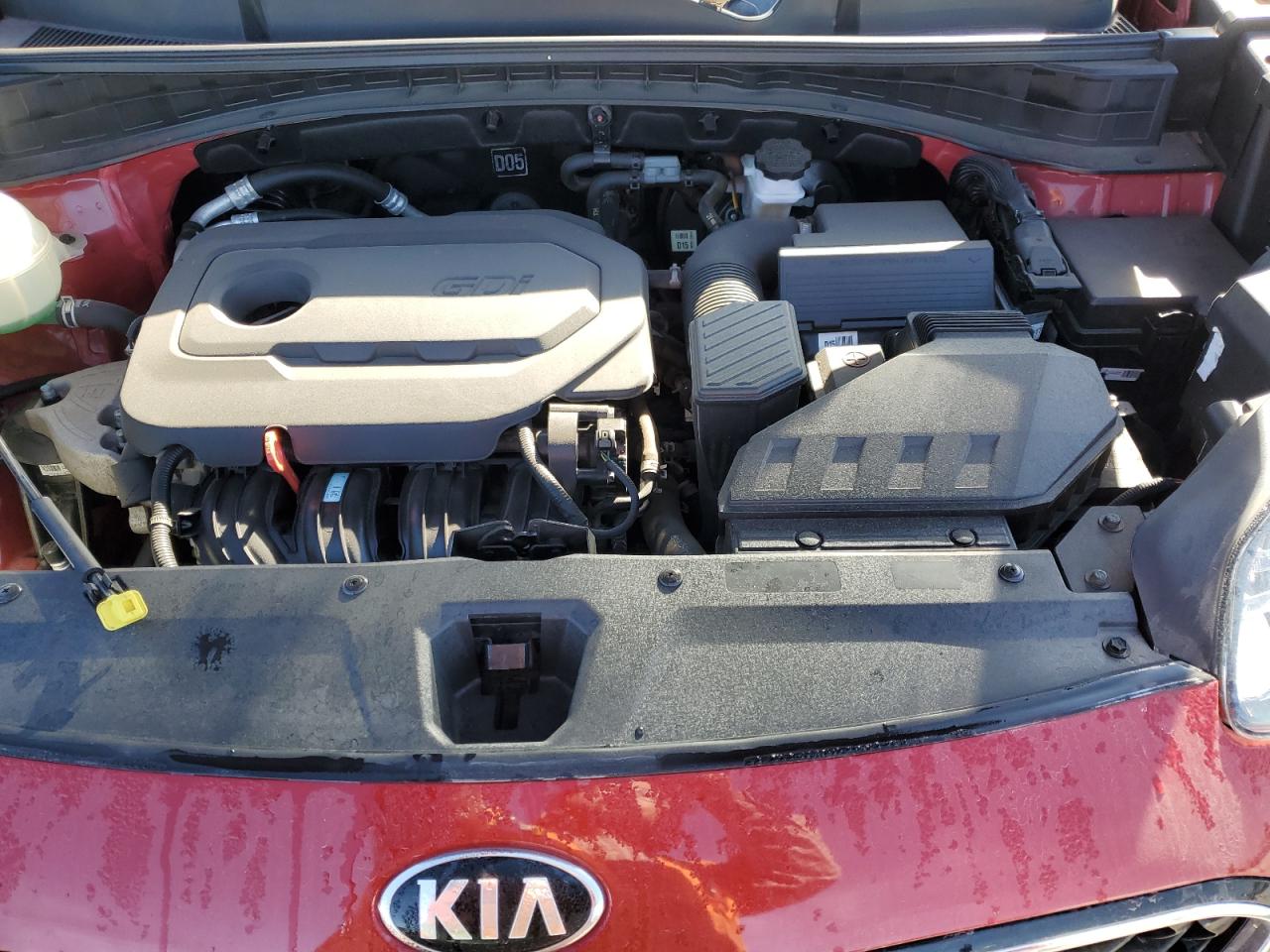 2020 Kia Sportage Lx vin: KNDPMCAC4L7670126