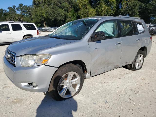 2008 Toyota Highlander Limited