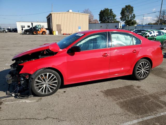 2016 Volkswagen Jetta Sport