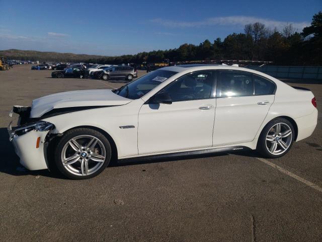 2015 BMW 5 Series 535xi