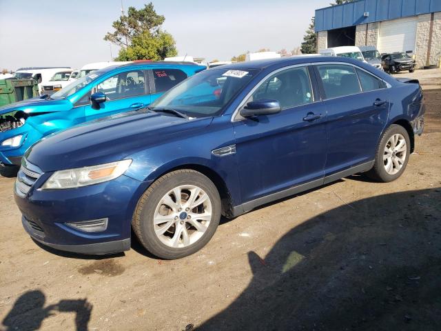 2012 Ford Taurus SEL