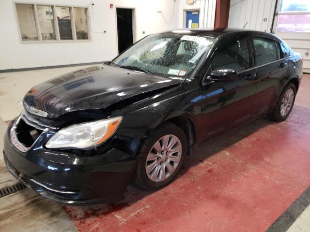 2012 Chrysler 200 LX