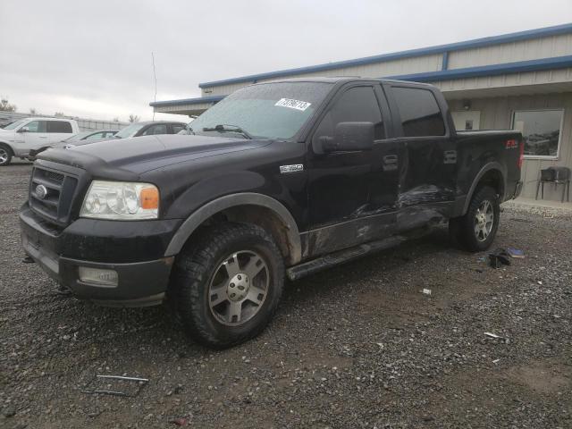 2005 Ford F-150 SuperCrew 