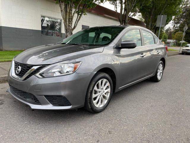 3N1AB7AP0KY435471 2019 Nissan Sentra S